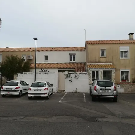 Maison T4, Confort, Bord De L'etang,10 Mn Du Centre, Avec Jardin * Sete