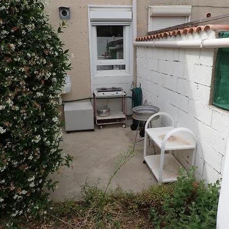 Maison T4, Confort, Bord De L'etang,10 Mn Du Centre, Avec Jardin Holiday home Sete